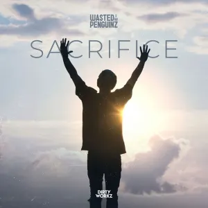 Pochette de Sacrifice de Wasted Penguinz