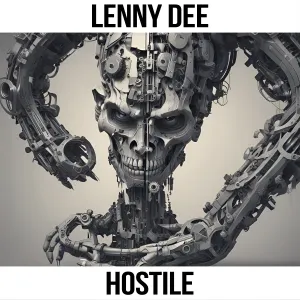 Pochette de Hostile de Lenny Dee