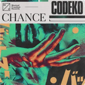 Pochette de Chance (Extended Mix) de Codeko