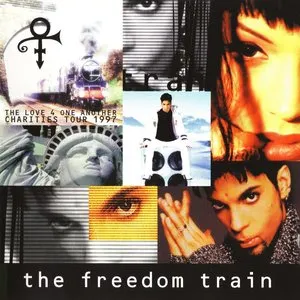 Pochette de The Freedom Train de Prince