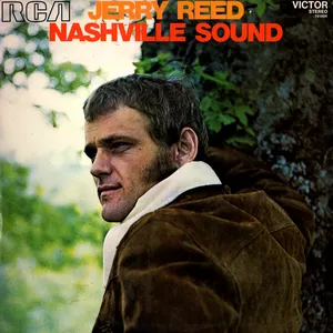 Pochette de Nashville Sound de Jerry Reed