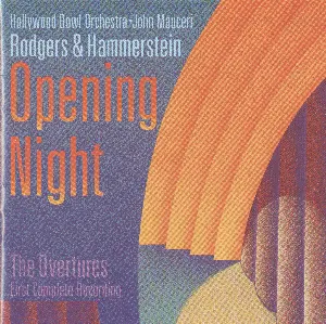 Pochette The Rodgers and Hammerstein Complete Overtures