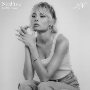Pochette de Need You de Nina Nesbitt