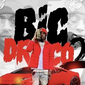 Pochette de Big Draco 2 de Soulja Boy