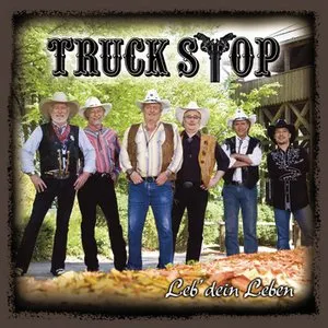 Pochette de Leb' dein Leben de Truck Stop