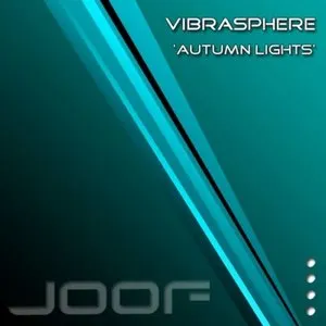 Pochette de Autumn Lights de Vibrasphere