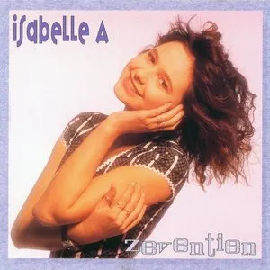 Pochette de Zeventien de Isabelle A