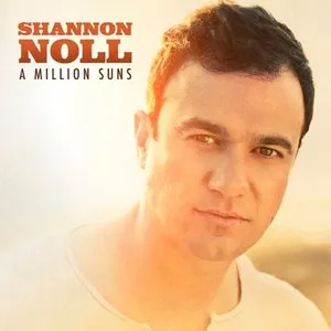 Pochette de A Million Suns de Shannon Noll