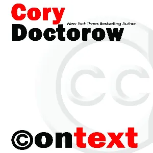 Pochette de Context de Cory Doctorow
