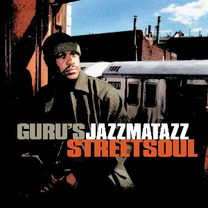 Pochette de Streetsoul de Guru