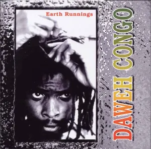 Pochette de Earth Runnings de Daweh Congo