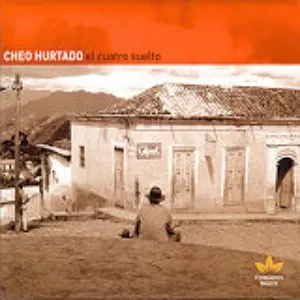 Pochette de El cuatro suelto de Cheo Hurtado