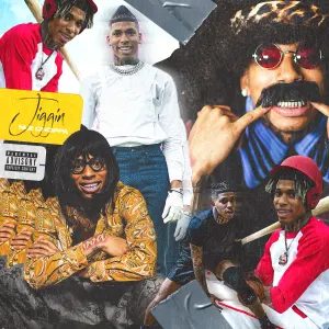 Pochette de Jiggin de NLE Choppa