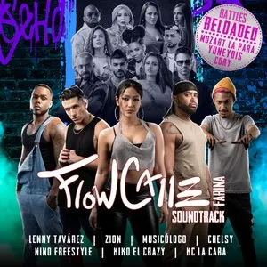 Pochette de Flow calle de Farina