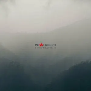 Pochette de Gratitude de Devin Townsend