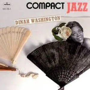 Pochette Compact Jazz: Dinah Washington