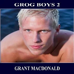 Pochette de Grog Boys 2 de Grant MacDonald