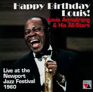 Pochette de Happy Birthday, Louis! de Louis Armstrong & His All-Stars