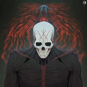 Pochette de NEKROSIS de Kai Wachi
