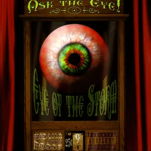 Pochette de Eye of the Storm de Insane Clown Posse