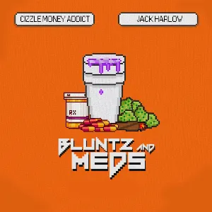Pochette de Bluntz And Meds de Jack Harlow