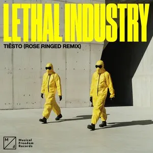 Pochette de Lethal Industry (Rose Ringed remix) de Tiësto