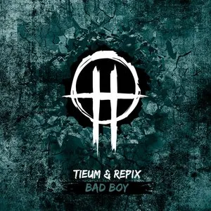 Pochette de Bad Boy de Tieum