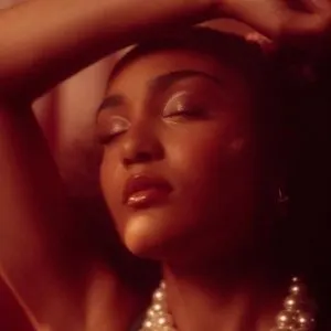 Pochette de Premier pétale de Candice