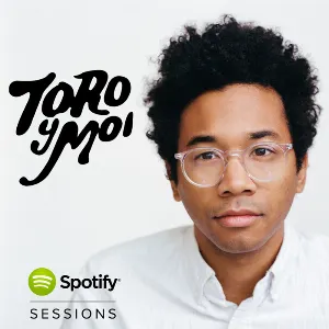 Pochette de Spotify Sessions de Toro y Moi