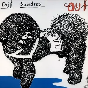 Pochette de Dijf de Dijf Sanders