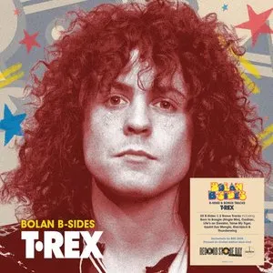 Pochette de Bolan B-Sides de T. Rex