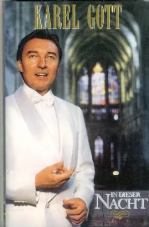 Pochette de In dieser Nacht de Karel Gott