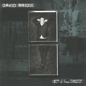 Pochette de Act of Free Choice de David Bridie