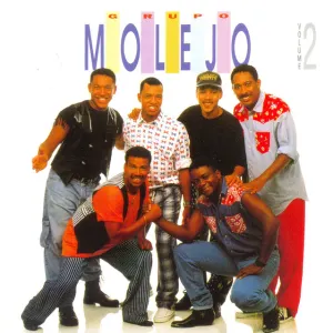 Pochette de Grupo Molejo - Volume 2 de Molejo
