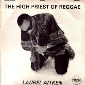 Pochette The High Priest of Reggae