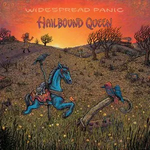 Pochette de Hailbound Queen de Widespread Panic