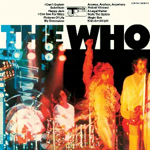 Pochette The Who