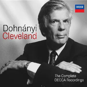 Pochette de The Complete Decca Recordings de Christoph von Dohnányi - The Cleveland Orchestra