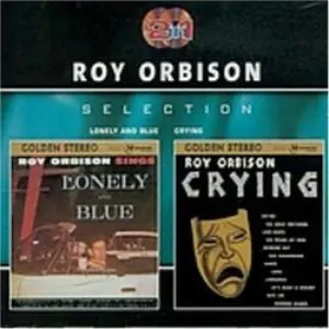 Pochette Lonely and Blue / Crying