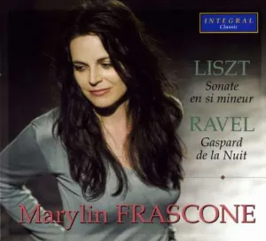 Pochette Liszt: Sonate en si mineur / Ravel: Gaspard de la nuit