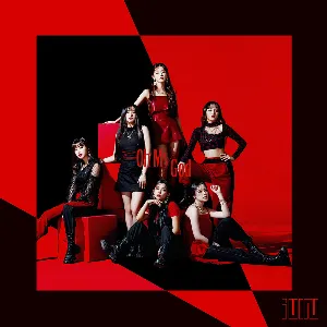 Pochette de Oh my god (Japanese ver.) de i-dle