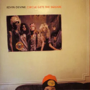 Pochette de Circle Gets the Square de Kevin Devine