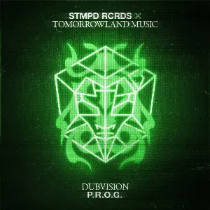 Pochette de P.R.O.G. de DubVision