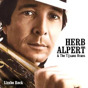 Pochette de Limbo Rock de Herb Alpert & the Tijuana Brass