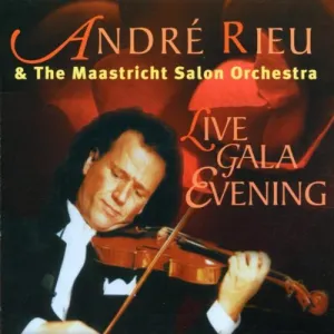 Pochette de Live Gala Evening de André Rieu