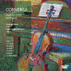 Pochette Conversa: Duos for Cello and Piano