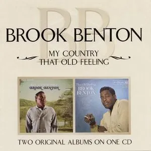 Pochette de My Country / That Old Feeling de Brook Benton