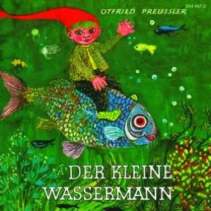 Pochette de Der kleine Wassermann 2 de Otfried Preußler
