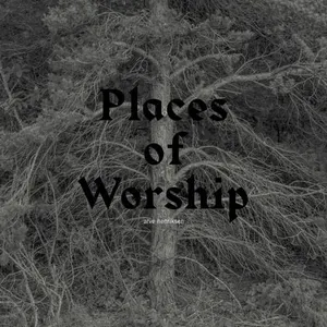 Pochette de Places of Worship de Arve Henriksen