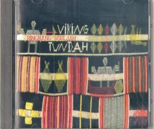 Pochette de Ringbang Souljah de Viking Tundah